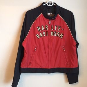 Harley-Davidson jacket Ladies XL